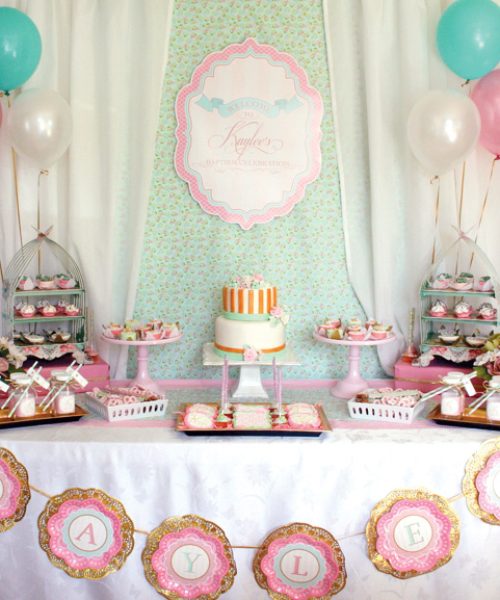 Beautiful-Baptism-Party