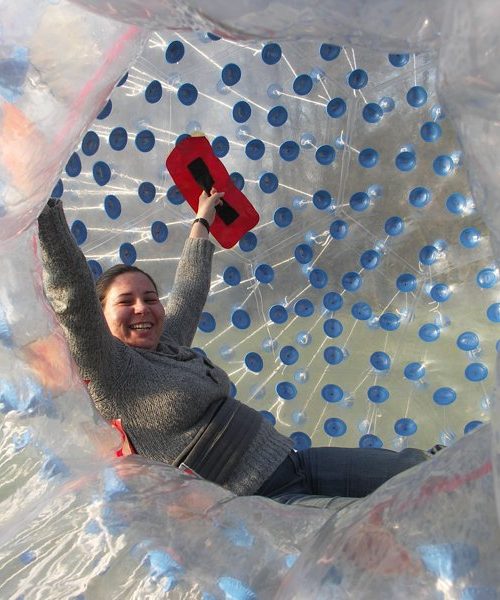 Zorbing.web