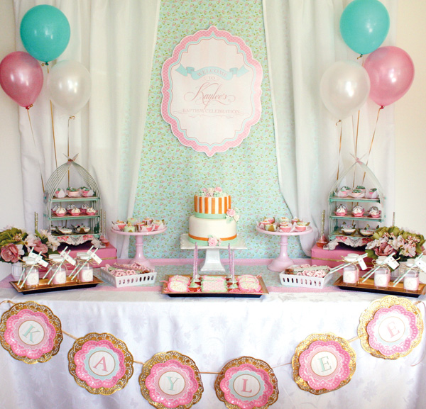 Beautiful-Baptism-Party