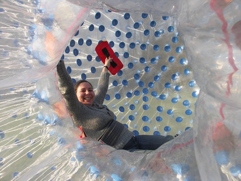 Zorbing.web